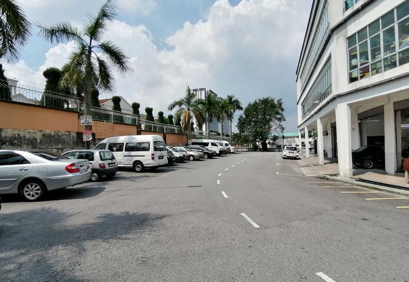 Taman Cheras Perdana