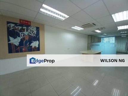 Office kuchai business park kuchai lama , Kuala Lumpur, Kuchai Lama