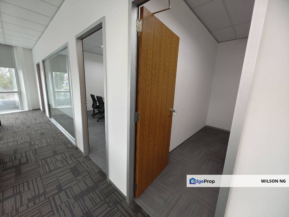 Bandar Puteri Puchong PFCC MSC Office , Selangor, Bandar Puteri Puchong