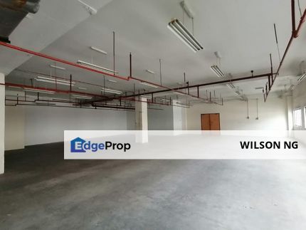 Petaling jaya warehouse office bangunan thk, Selangor, Petaling Jaya