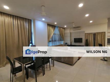 Mirage residence luxury condo freehold corner unit near klcc, Kuala Lumpur, KLCC