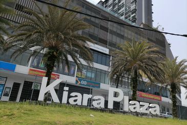 Kiara Plaza