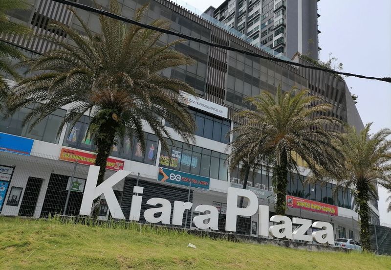Kiara Plaza