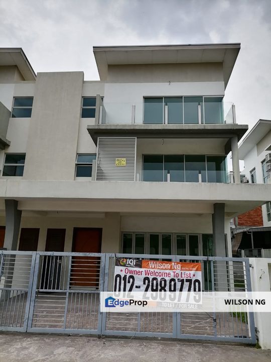 Puchong Batu 14 Amanria Brand New Semi-D, Selangor, Puchong