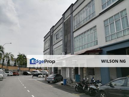 3 Storey intermediate Shop Office Cheras Perdana, Selangor, Cheras