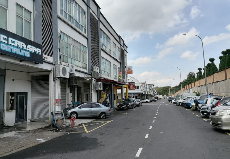 Taman Cheras Perdana