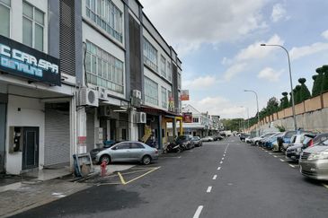 Taman Cheras Perdana