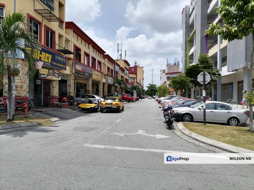 D'PANDAN BUSINESS PARK AMPANG AVENUE , Selangor, Ampang