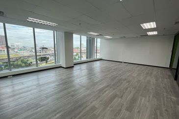 Puchong Financial Corporate Center (PFCC)