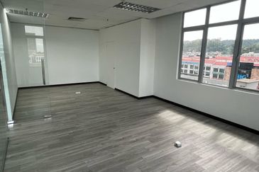 Puchong Financial Corporate Center (PFCC)