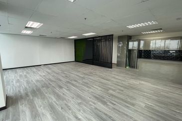 Puchong Financial Corporate Center (PFCC)