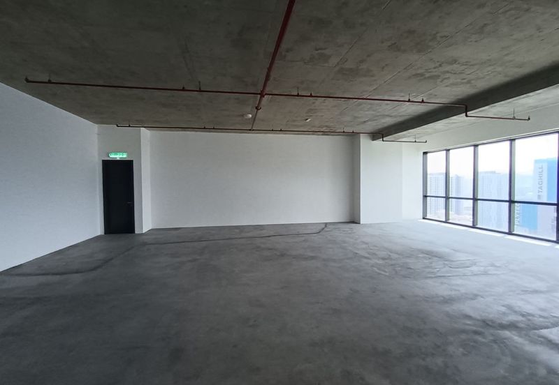 The MET Corporate Towers