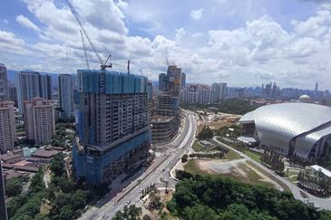 The MET Corporate Towers