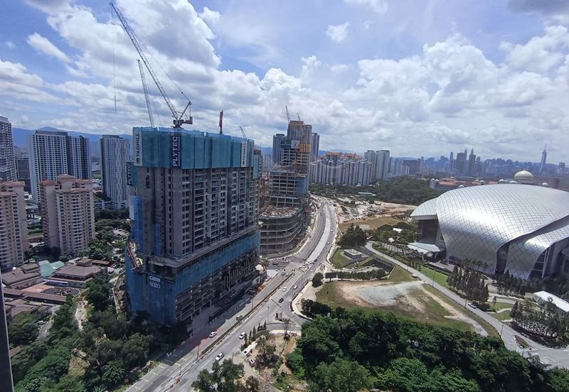 The MET Corporate Towers