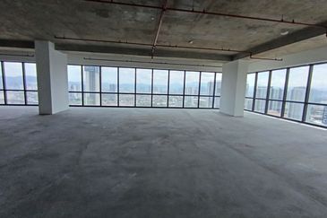 The MET Corporate Towers