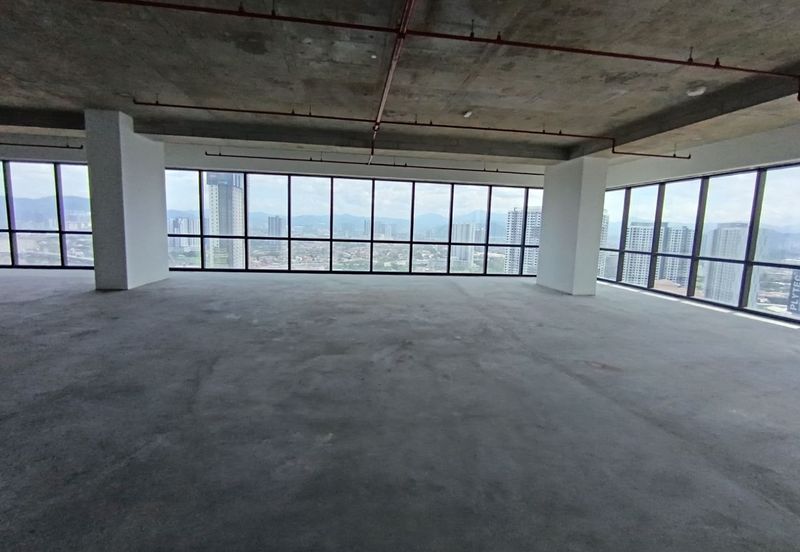 The MET Corporate Towers