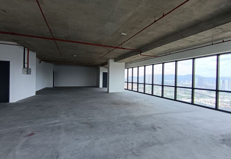 The MET Corporate Towers