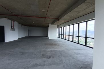 The MET Corporate Towers