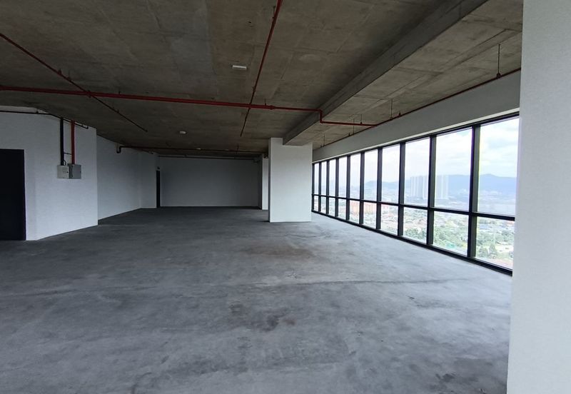 The MET Corporate Towers