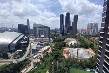 The MET Corporate Towers