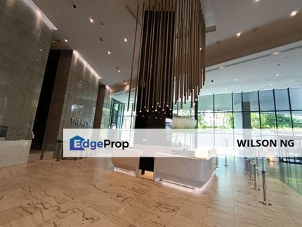 Grade A office The MET KL Corporate Towers Green Certified Building , Kuala Lumpur, Mont Kiara