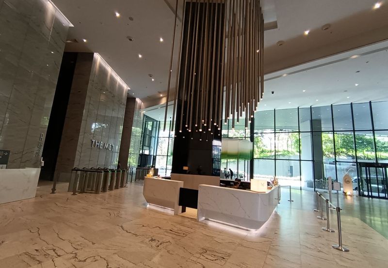 The MET Corporate Towers