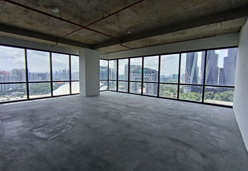 The MET Corporate Towers