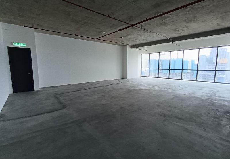 The MET Corporate Towers