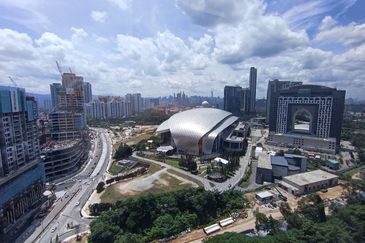 The MET Corporate Towers