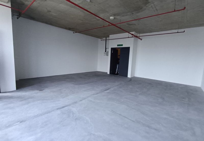 The MET Corporate Towers