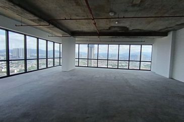 The MET Corporate Towers