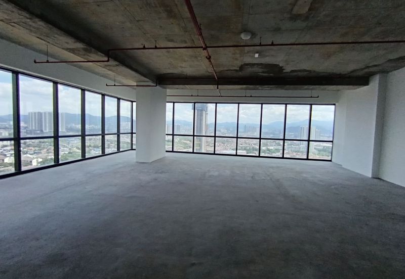 The MET Corporate Towers