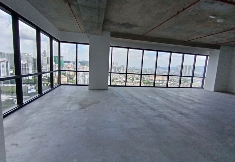 The MET Corporate Towers