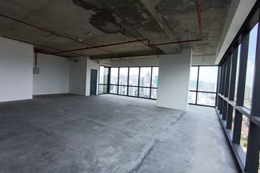 The MET Corporate Towers