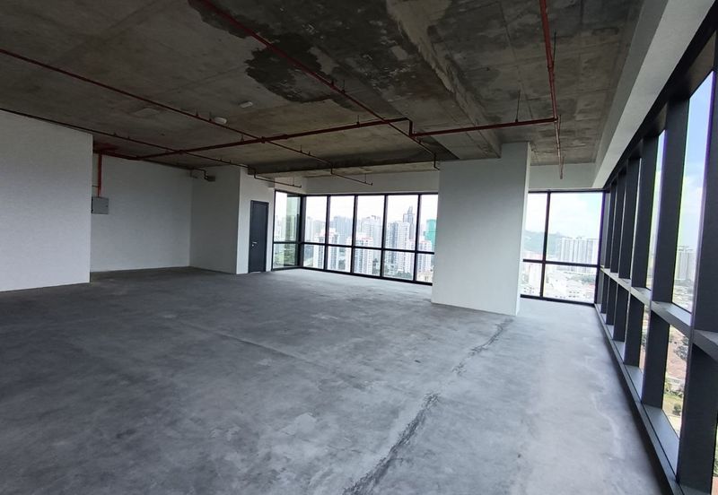 The MET Corporate Towers