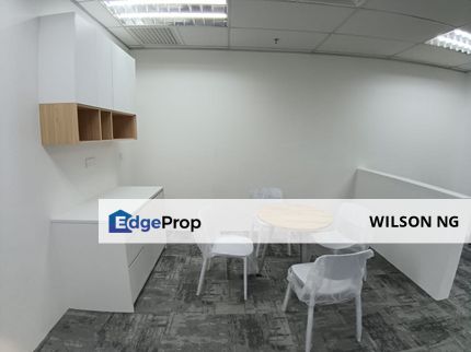 fully fitted office bandar puteri puchong , Selangor, Bandar Puteri Puchong
