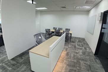 Puchong Financial Corporate Center (PFCC)