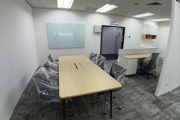 Puchong Financial Corporate Center (PFCC)