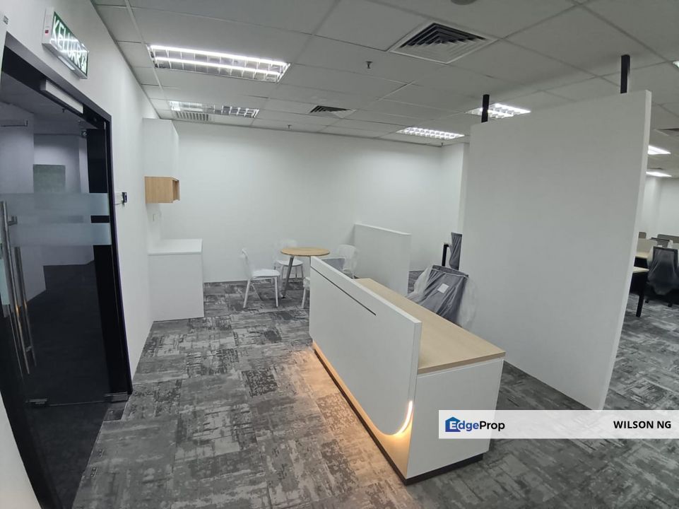 fully fitted office bandar puteri puchong , Selangor, Bandar Puteri Puchong