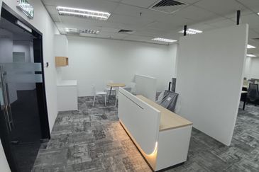 Puchong Financial Corporate Center (PFCC)