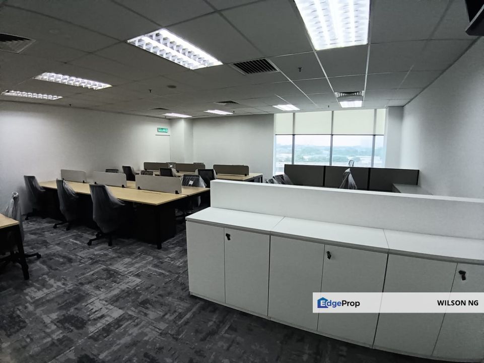 fully fitted office bandar puteri puchong , Selangor, Bandar Puteri Puchong
