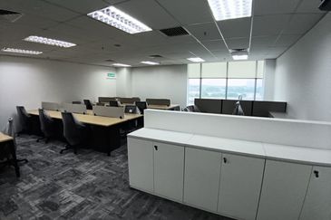 Puchong Financial Corporate Center (PFCC)