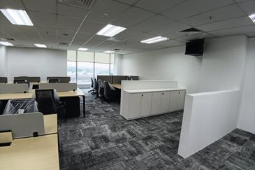 Puchong Financial Corporate Center (PFCC)