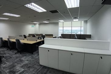 Puchong Financial Corporate Center (PFCC)