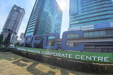 Puchong Financial Corporate Center (PFCC)