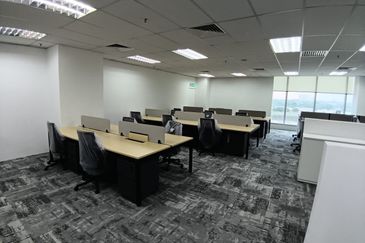 Puchong Financial Corporate Center (PFCC)
