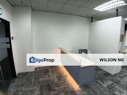 partial fitted office puchong bandar puteri , Selangor, Bandar Puteri Puchong
