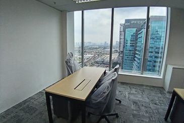 Puchong Financial Corporate Center (PFCC)