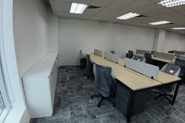 Puchong Financial Corporate Center (PFCC)