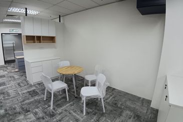 Puchong Financial Corporate Center (PFCC)